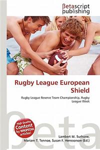 Rugby League European Shield