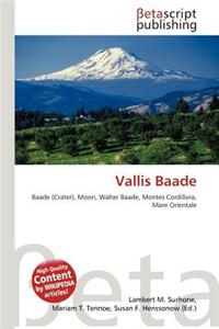 Vallis Baade