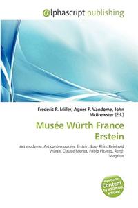 Muse Wrth France Erstein
