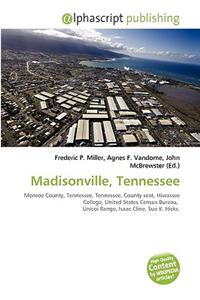 Madisonville, Tennessee