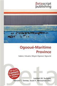 Ogoou -Maritime Province