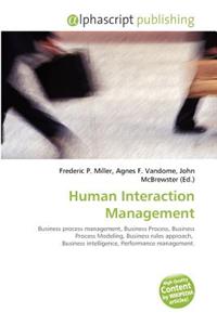 Human Interaction Management