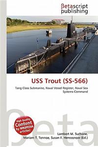 USS Trout (SS-566)