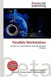 Parallels Workstation