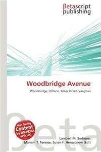 Woodbridge Avenue