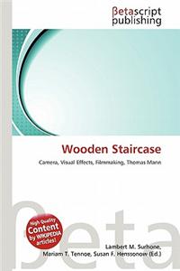 Wooden Staircase