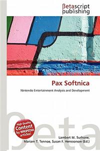 Pax Softnica