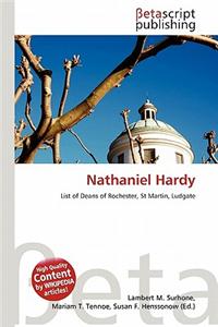 Nathaniel Hardy