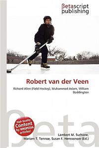 Robert Van Der Veen