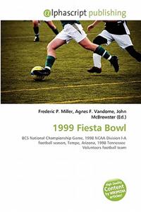 1999 Fiesta Bowl