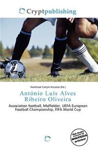 Ant Nio Lu S Alves Ribeiro Oliveira