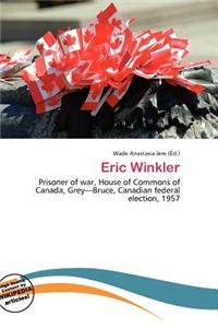 Eric Winkler