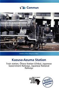 Kazusa-Azuma Station