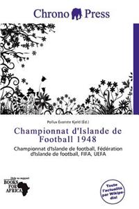 Championnat D'Islande de Football 1948