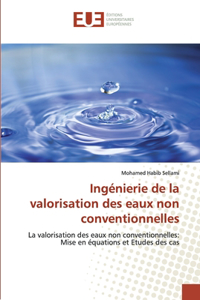 Ingénierie de la valorisation des eaux non conventionnelles