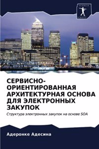 СЕРВИСНО-ОРИЕНТИРОВАННАЯ АРХИТЕКТУРНАЯ &