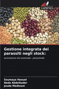 Gestione integrata dei parassiti negli stock