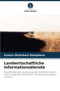 Landwirtschaftliche Informationsdienste