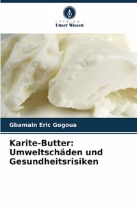 Karite-Butter