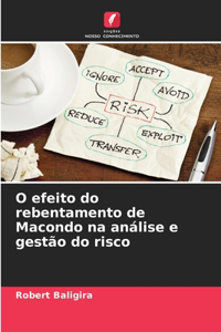 O efeito do rebentamento de Macondo na análise e gestão do risco