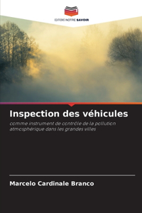 Inspection des véhicules