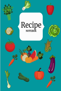 Recipe Notebook