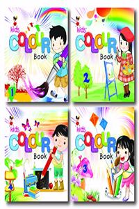 Draw & Colour - 1 Angel Draw & Colour Series