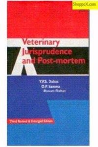 Veterinary Jurisprudence and Post-mortem