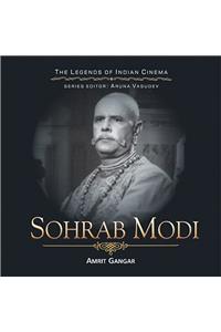 Sohrab Modi