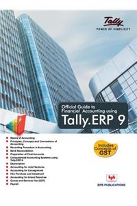 Official Guide To Financial Accounting Using