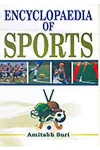 Encyclopaedia of Sports (Set of 5 Vols.)