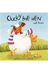 Clucky the Hen