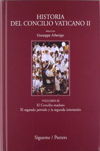 Historia del Concilio Vaticano II - Vol III
