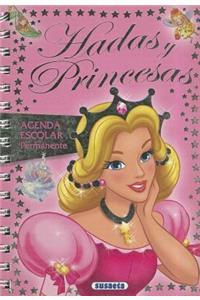 Hadas Y Princesas