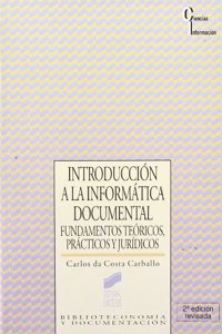 Introduccion a la Informatica Documental