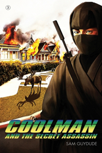 Coolman and the Secret Assassin