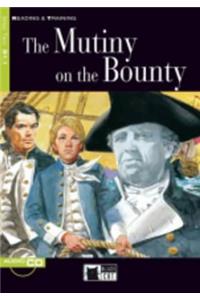 Mutiny on the Bounty+cd