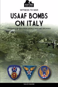 USAAF bombs on Italy