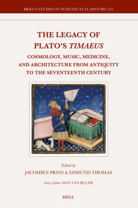 The Legacy of Plato's Timaeus