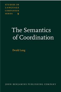 Semantics of Coordination