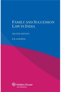 Family and Succession Law in India