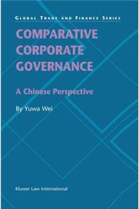 Comparative Corporate Governance