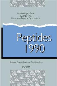 Peptides 1990