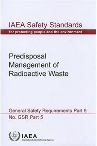 Predisposal Management of Radioactive Waste