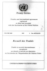 Treaty Series 2628: Nos. 46783 - 46795