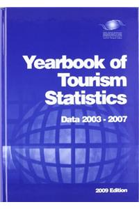 Yearbook of Tourism Statistics