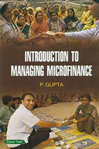 Introduction To Managing Microfinance