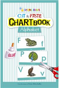 Alphabet Chart Book