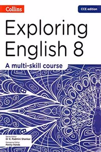 Collins Exploring English Class - 8