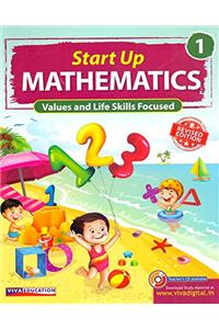 Start Up Mathematics - Book 1 - Revised PSA Edition